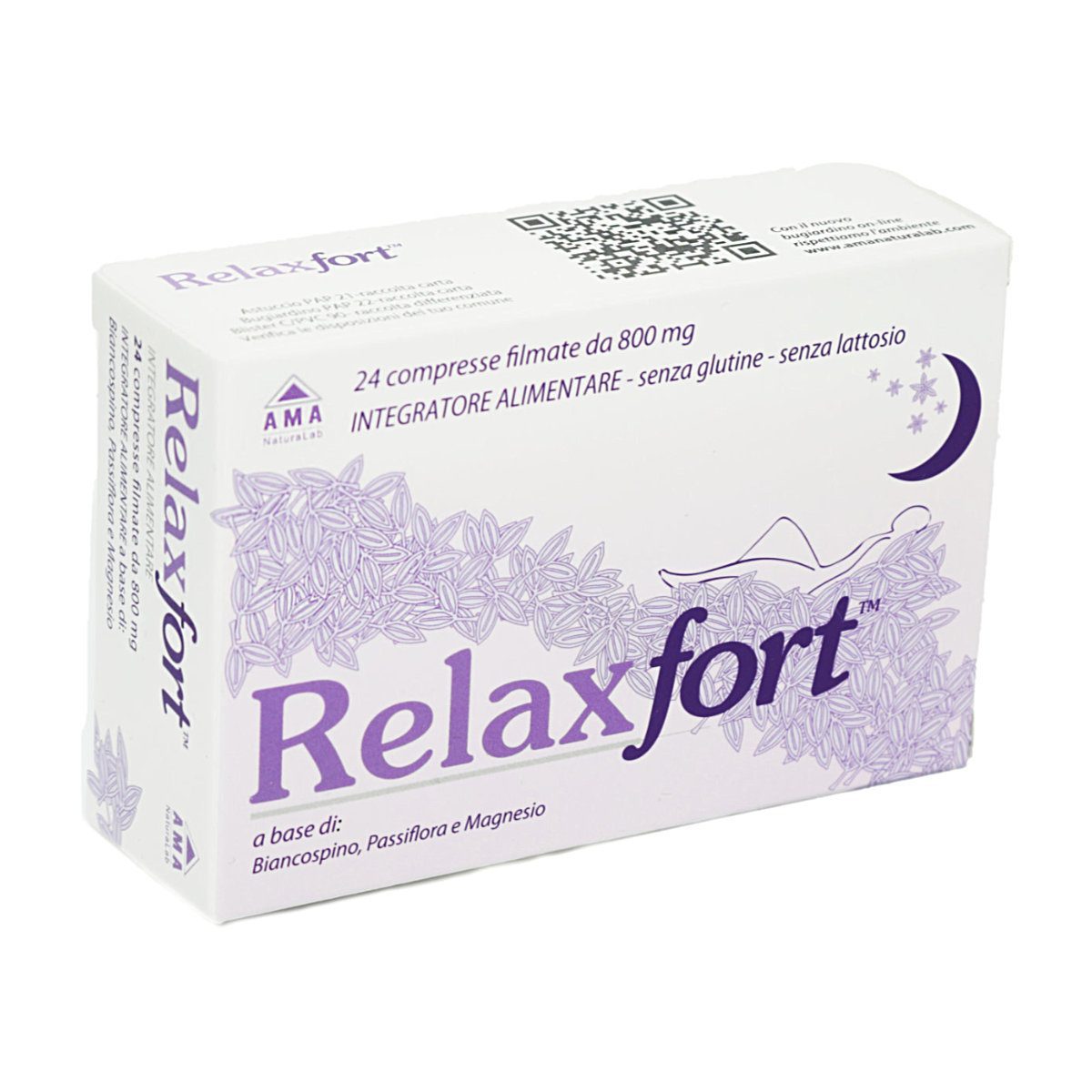 Relaxfort | AMA NaturaLab
